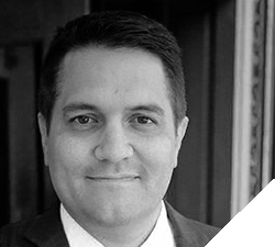 Connected City Advisory Board Miguel Gamino
