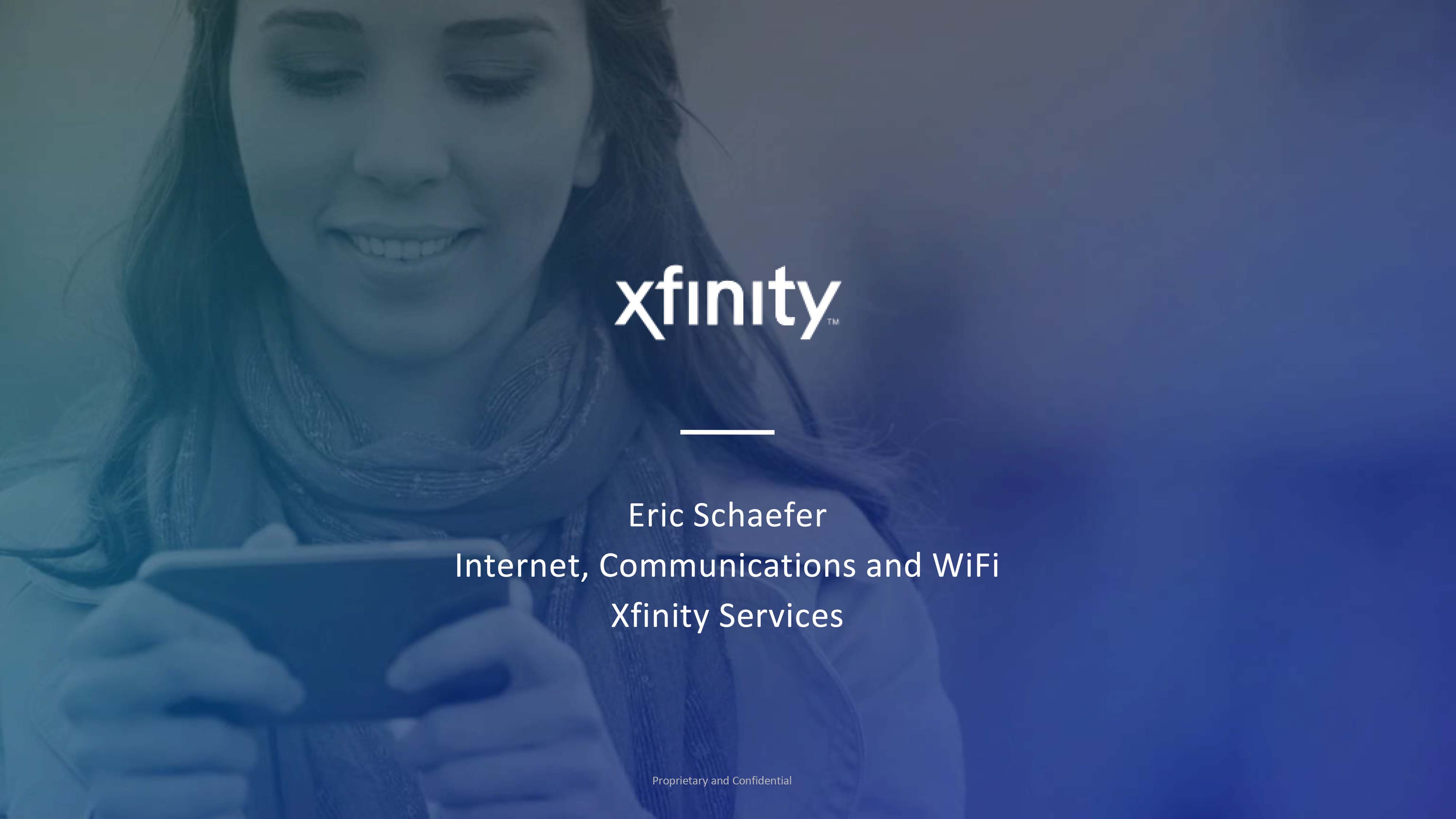 xfinity characters