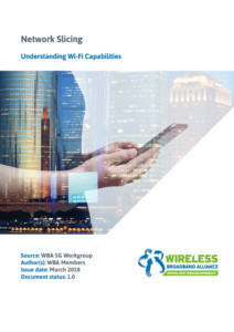 Wi-Fi slicing Cover Image
