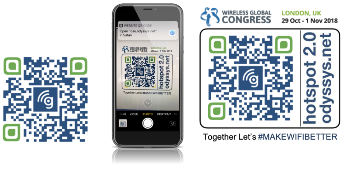 QR Codes :: Interstate Telecommunications Cooperative