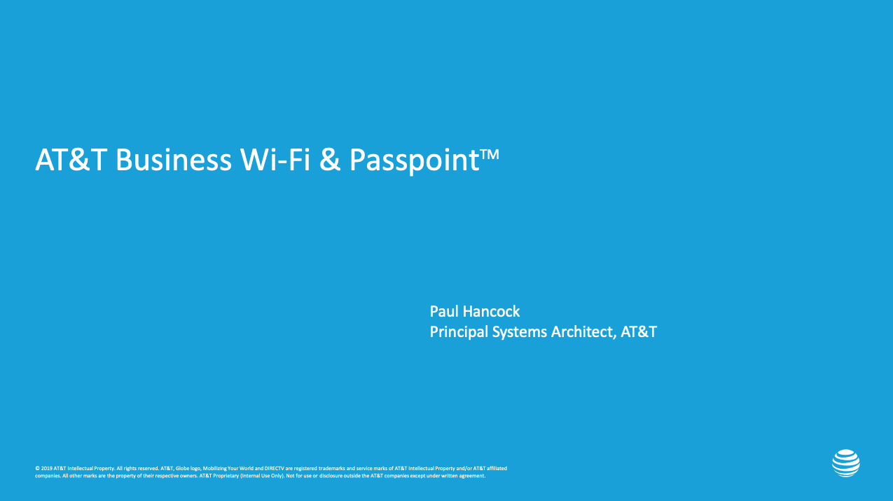 Passpoint wifi что это