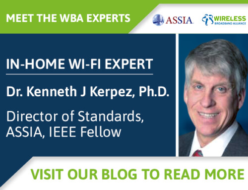 Meet the WBA Experts – Dr. Kenneth J Kerpez