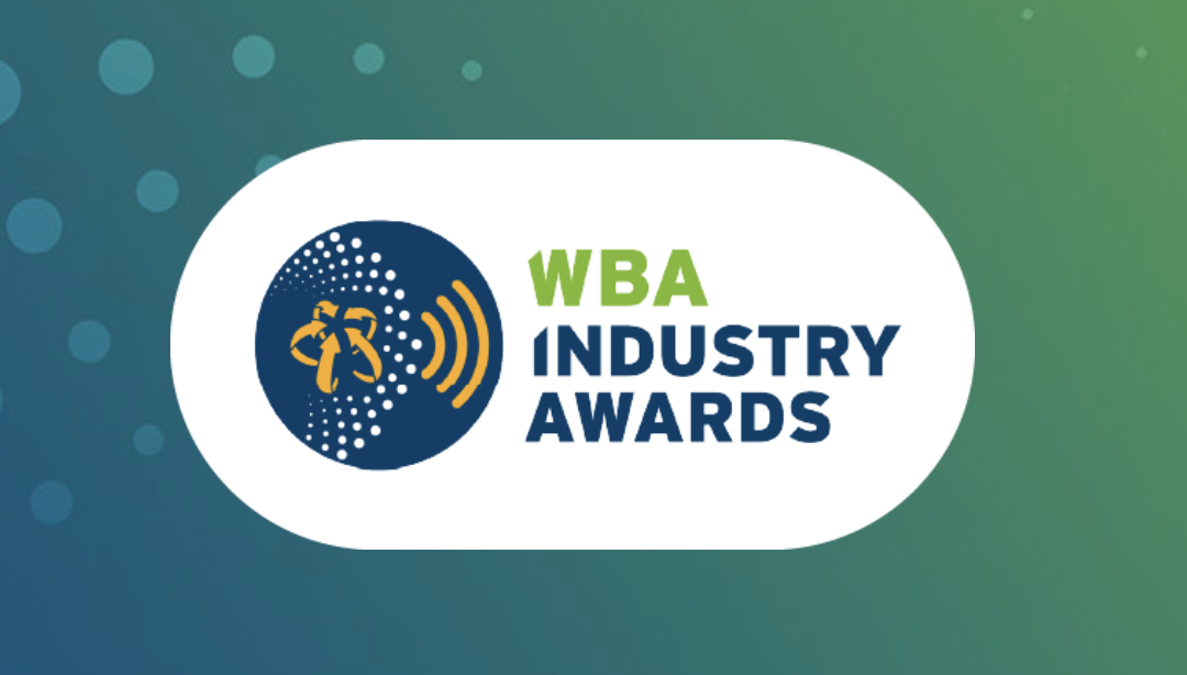 Wireless Broadband Alliance Announces Winners Of 2022 WBA Industry