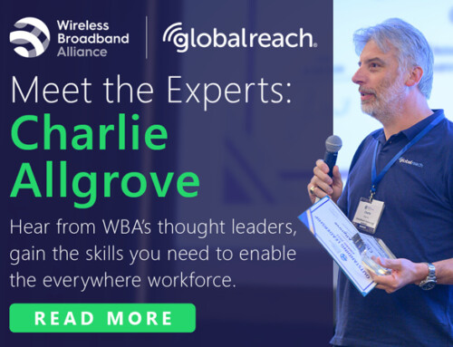 Meet the WBA Experts – Charlie Allgrove