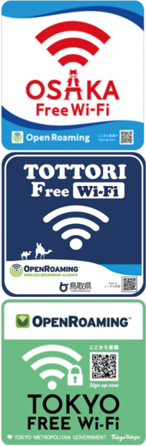 OpenRoaming Tokyo