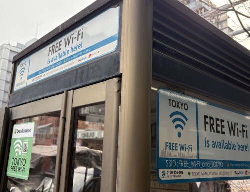 Visitors to the Wireless Global Congress APAC enjoy Seamless OpenRoaming in Tokyo